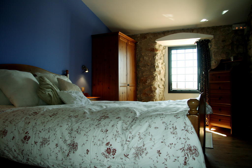 B&B Mas Coquells Habitacion Genover Vilanant Exterior foto