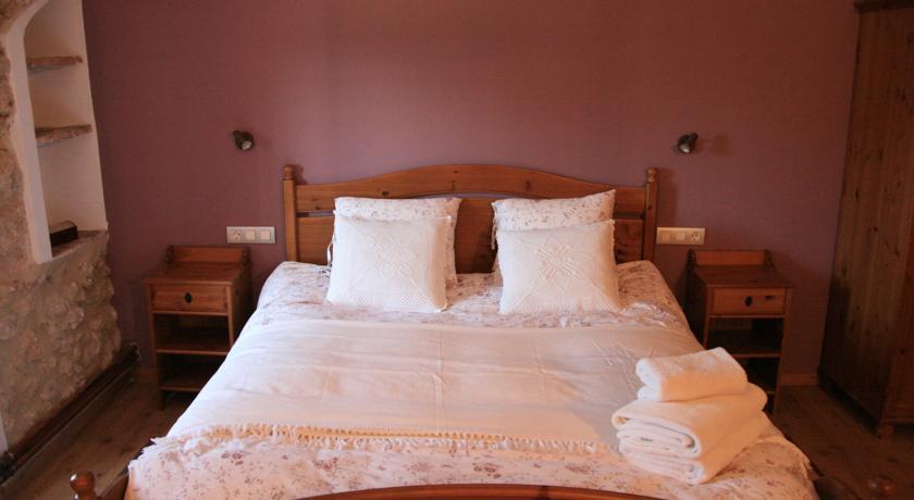 B&B Mas Coquells Habitacion Genover Vilanant Habitación foto