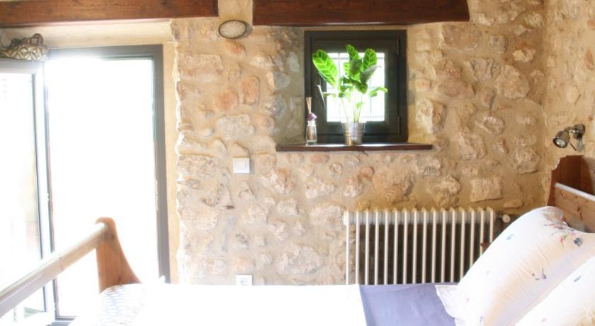 B&B Mas Coquells Habitacion Genover Vilanant Habitación foto