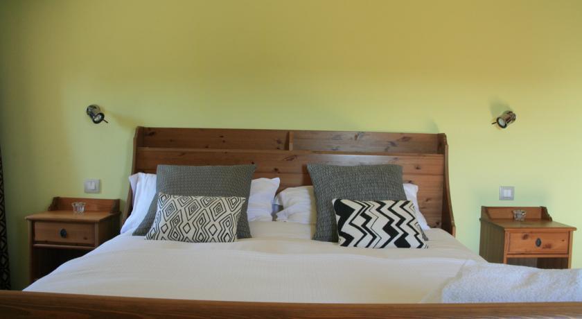 B&B Mas Coquells Habitacion Genover Vilanant Habitación foto