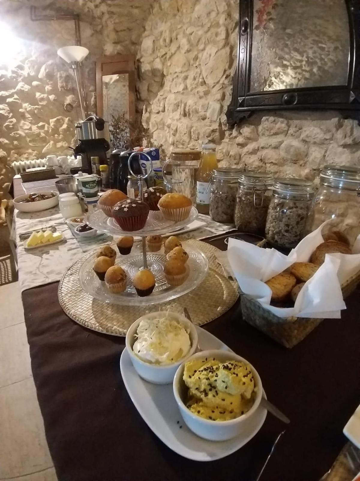 B&B Mas Coquells Habitacion Genover Vilanant Exterior foto