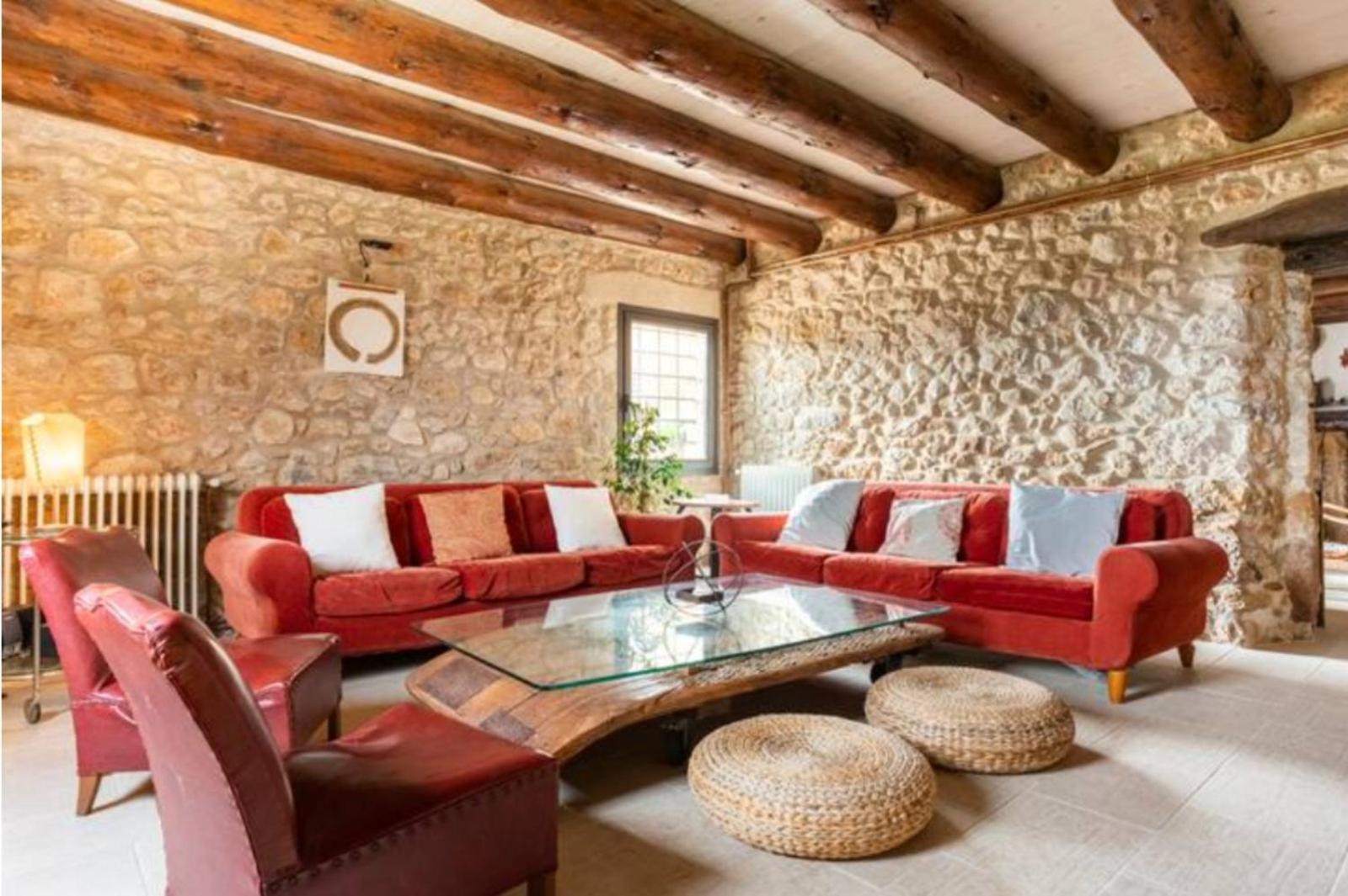 B&B Mas Coquells Habitacion Genover Vilanant Exterior foto