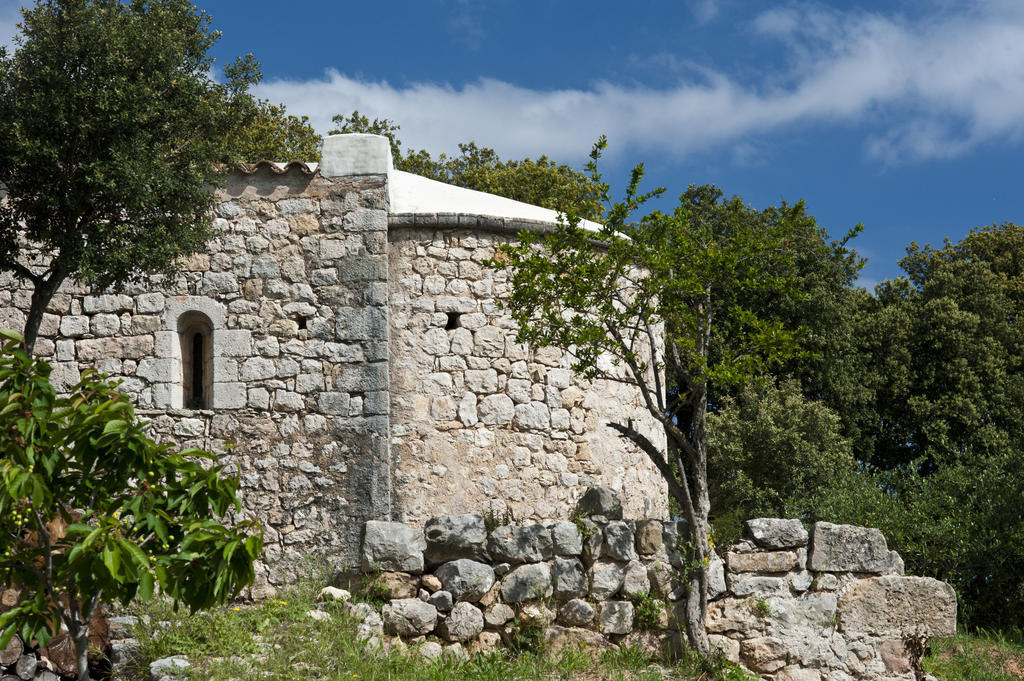 B&B Mas Coquells Habitacion Genover Vilanant Exterior foto