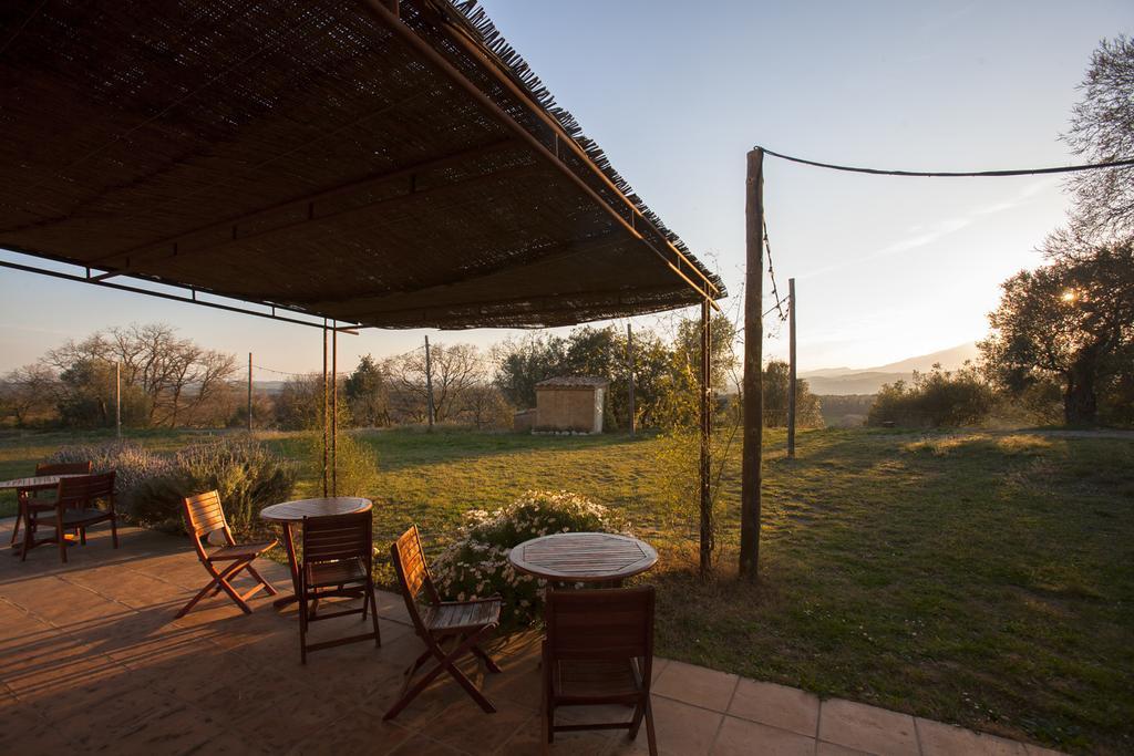 B&B Mas Coquells Habitacion Genover Vilanant Exterior foto
