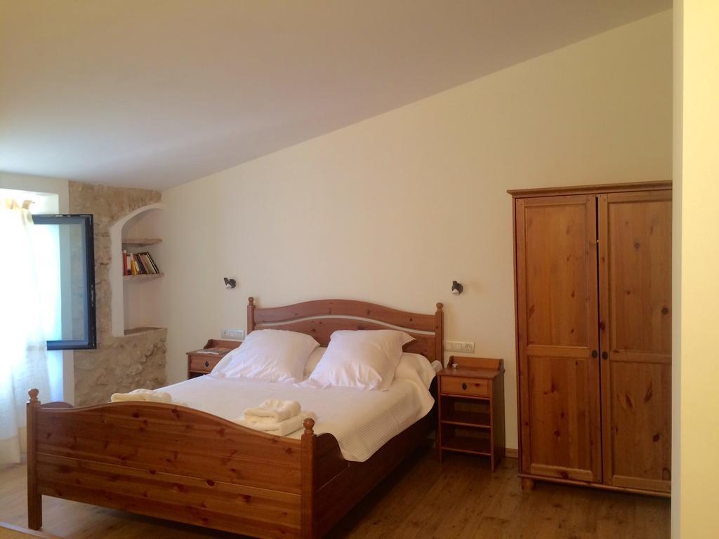 B&B Mas Coquells Habitacion Genover Vilanant Exterior foto