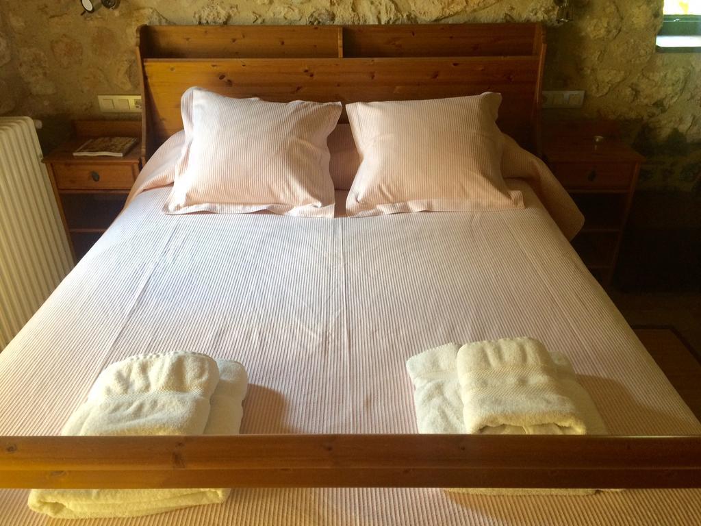 B&B Mas Coquells Habitacion Genover Vilanant Exterior foto