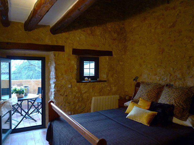 B&B Mas Coquells Habitacion Genover Vilanant Exterior foto
